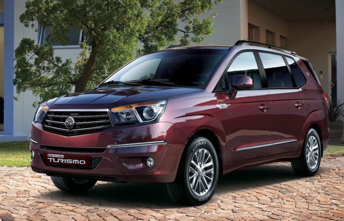 Divulgação Presença constante em qualquer lista dos carros mais feios do mundo, o SsangYong Rodius finalmente mudará de geração. O SUV grande da marca sul-coreana gan...